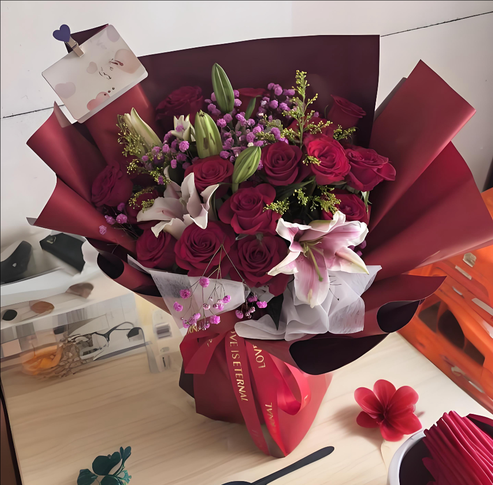 铜仁玉屏县花店