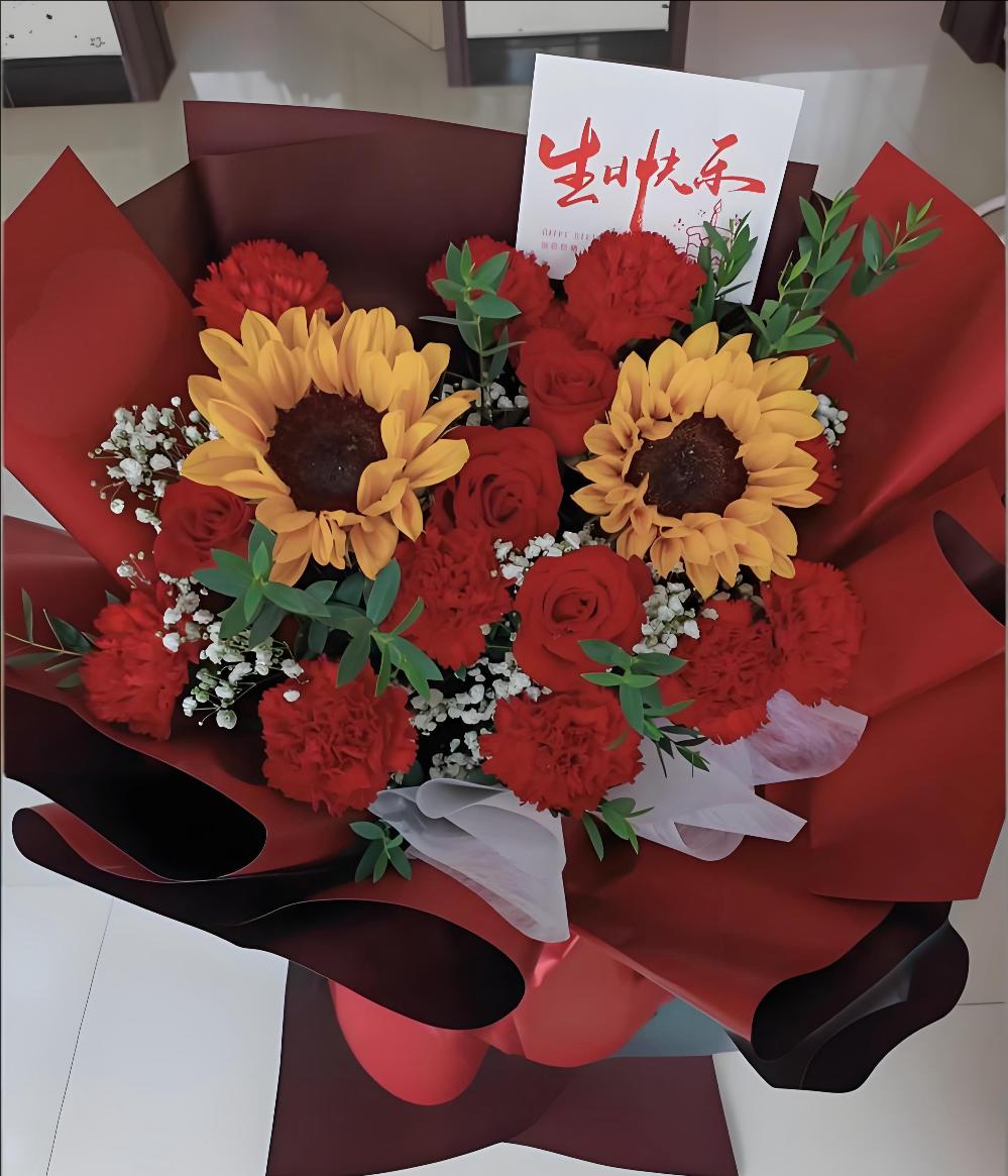 铜仁玉屏县花店